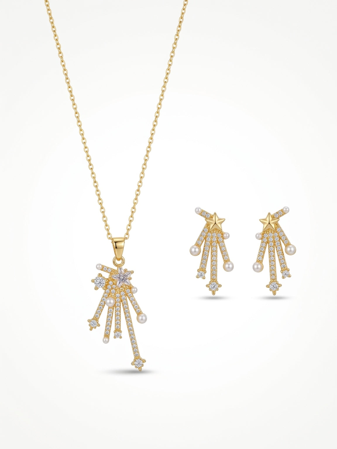 Set Lluvia de Estrellas