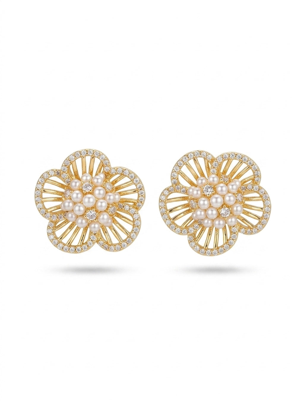 Aretes Senderos de Azahar