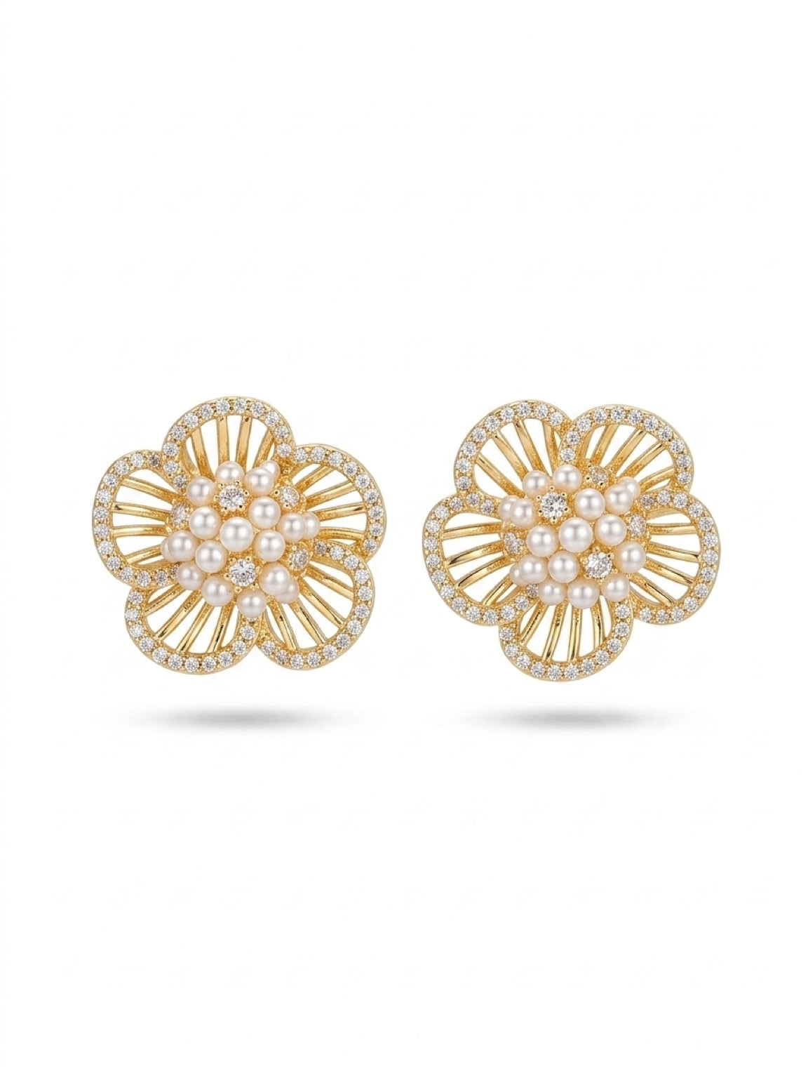 Aretes Senderos de Azahar