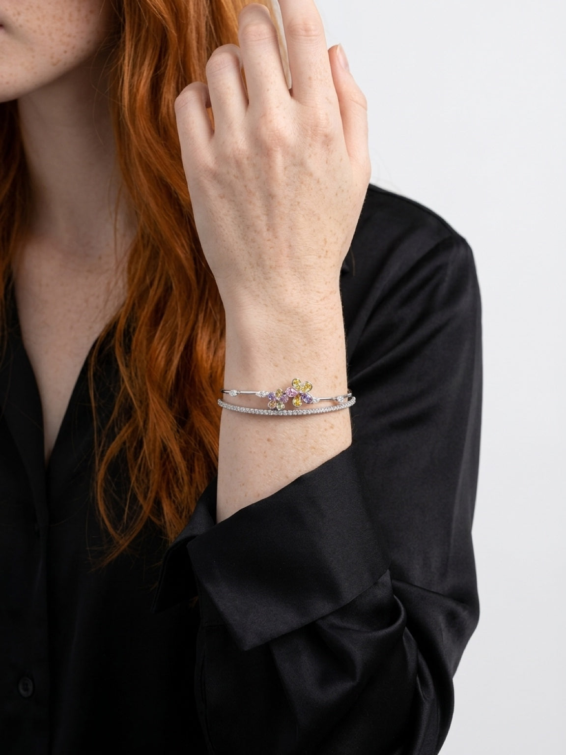 Pulsera Florezco