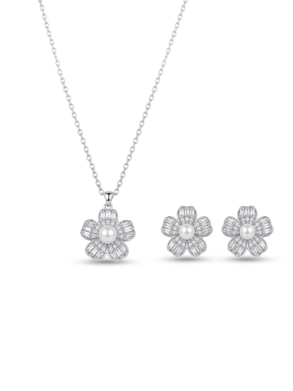 Set Flor de Herencia