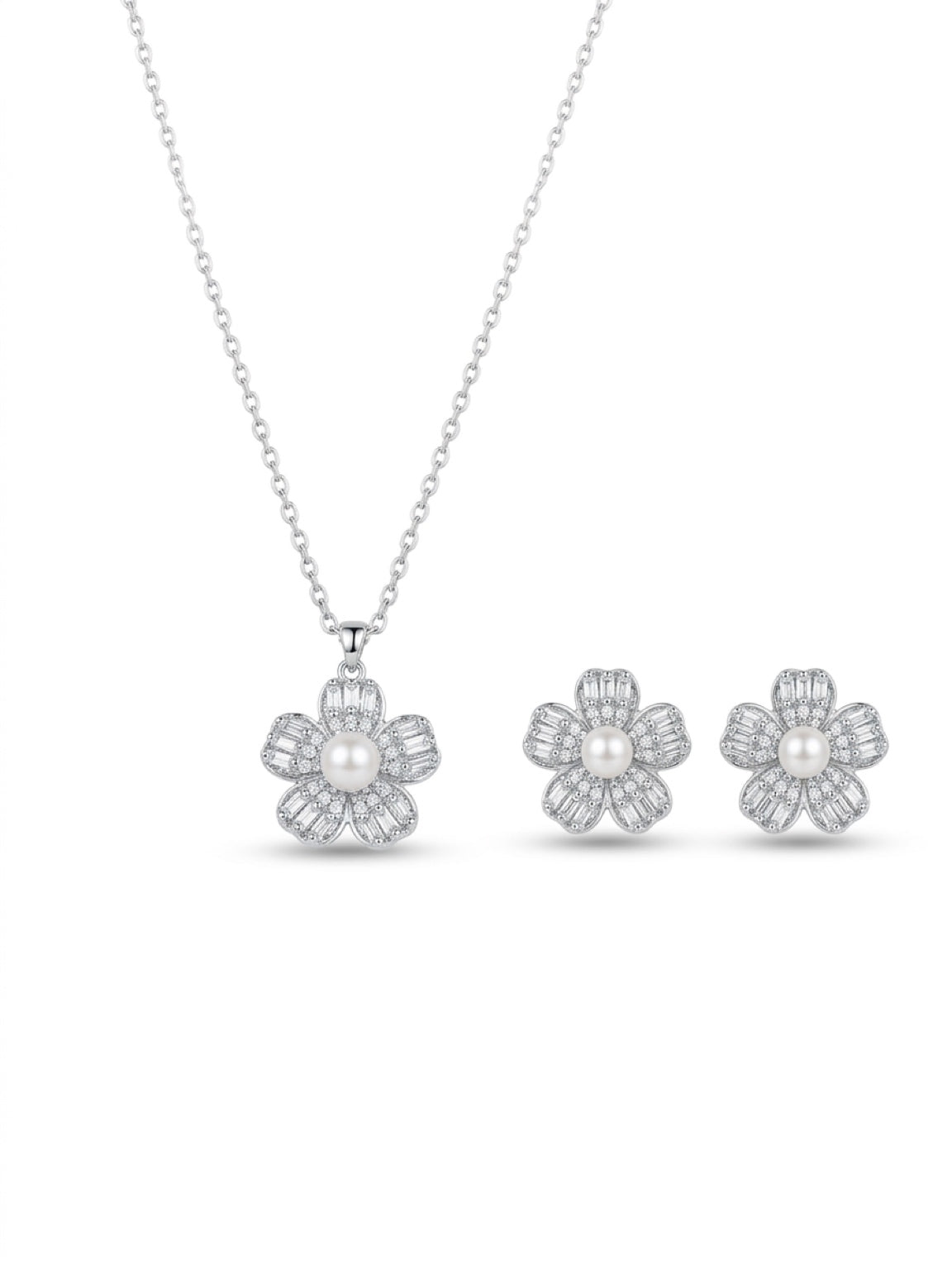 Set Flor de Herencia