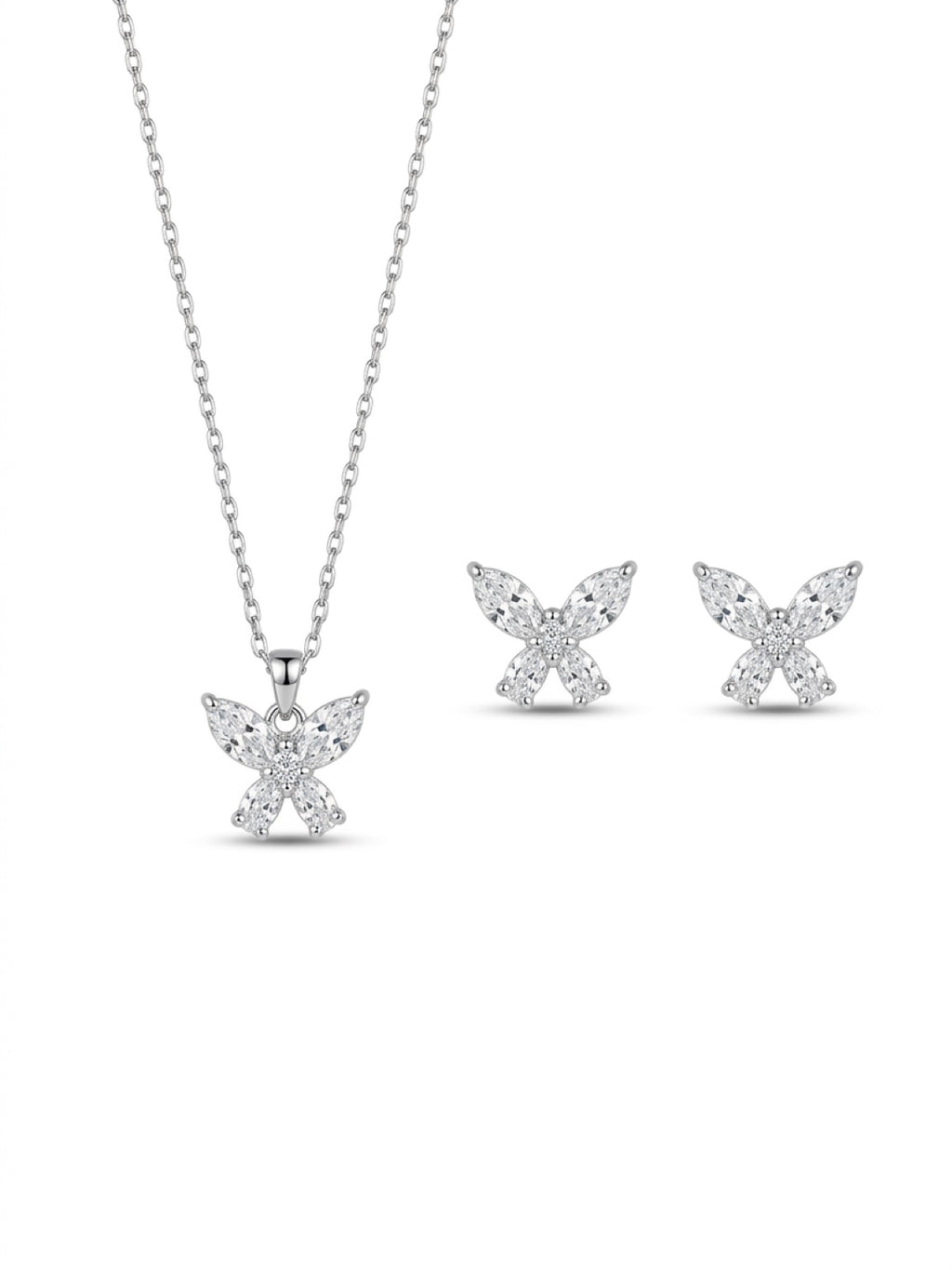 Set Vuelo de Cristal