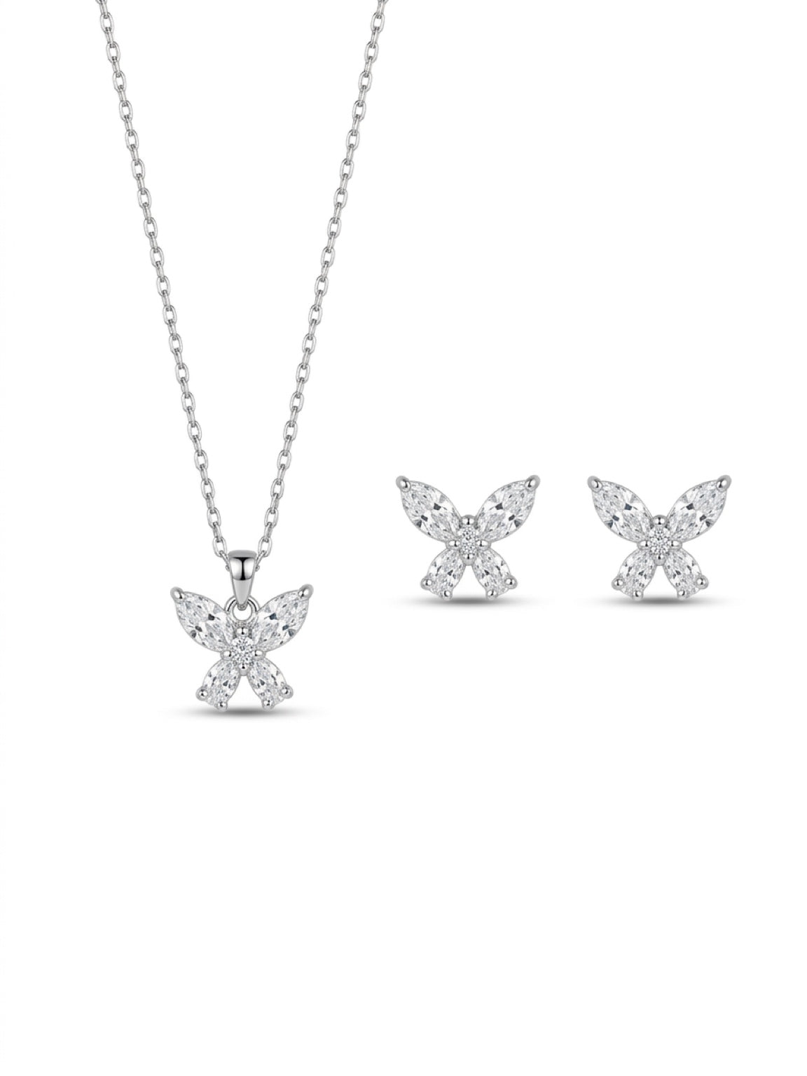 Set Vuelo de Cristal