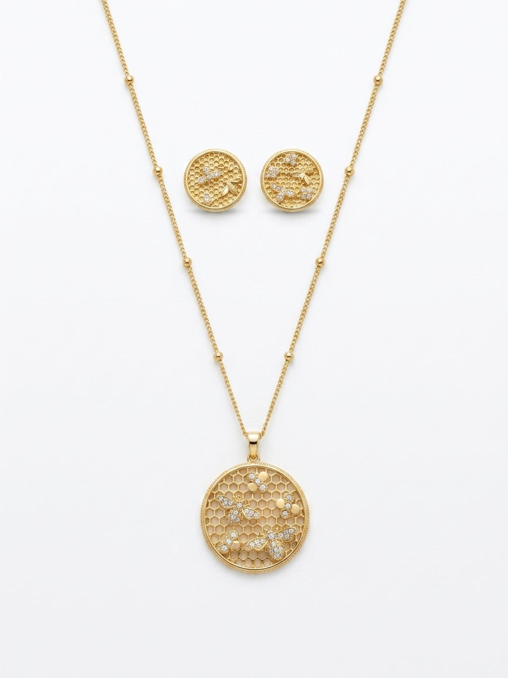 Collar de la Abeja Reina
