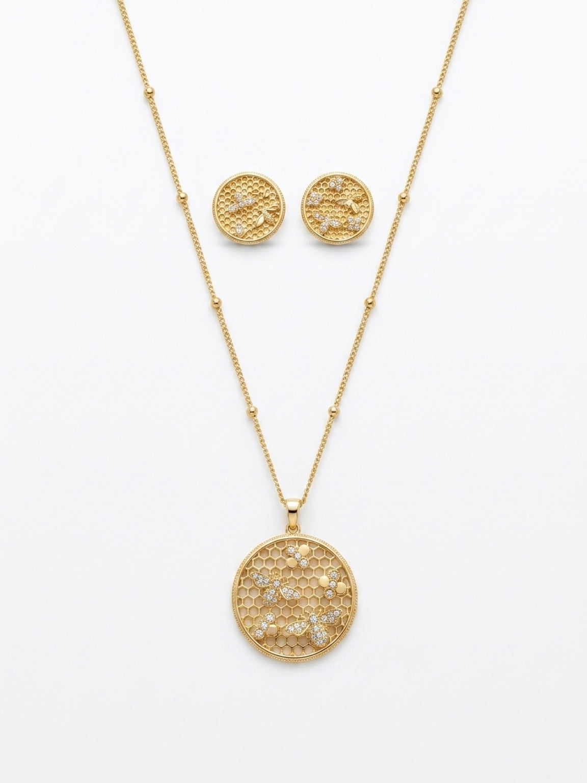 Collar de la Abeja Reina