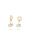 Aretes Nubecita Viajera