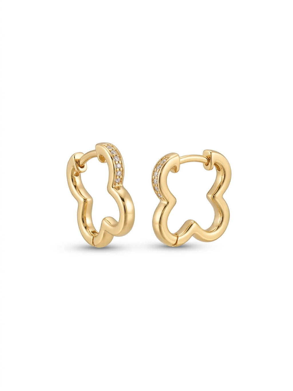 Aretes Nubecita Viajera