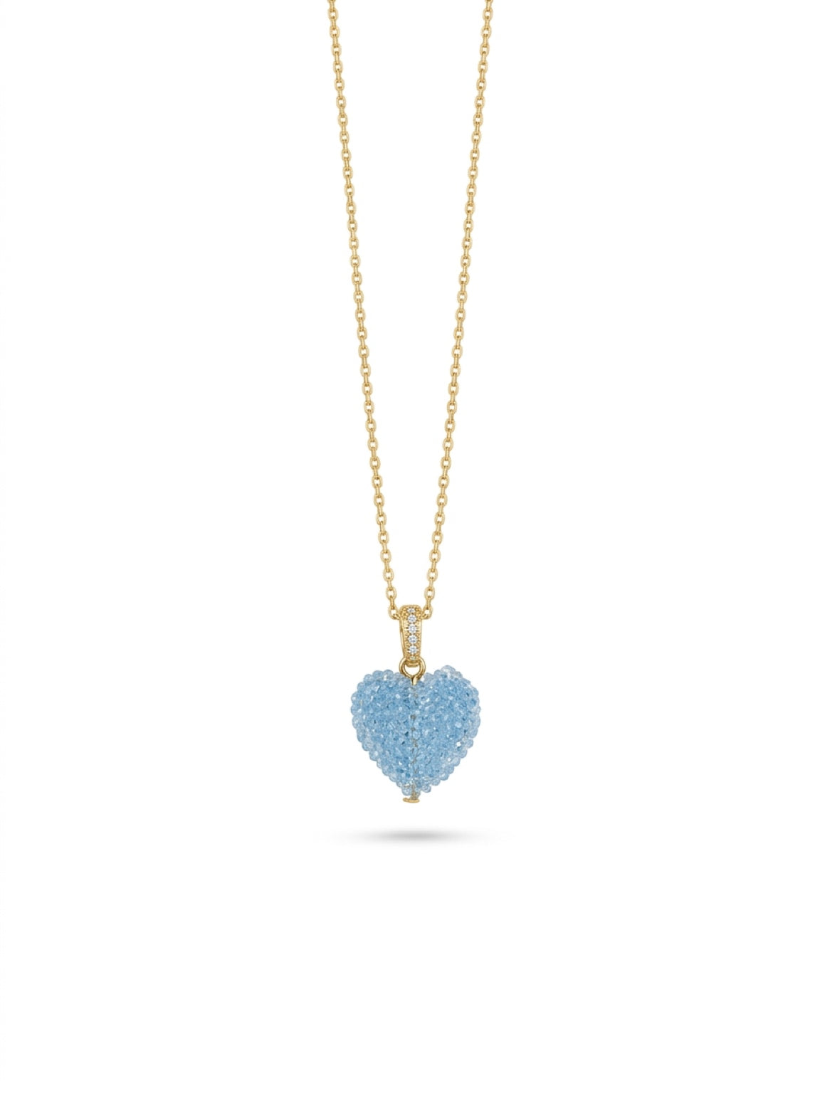 Collar Candy Heart
