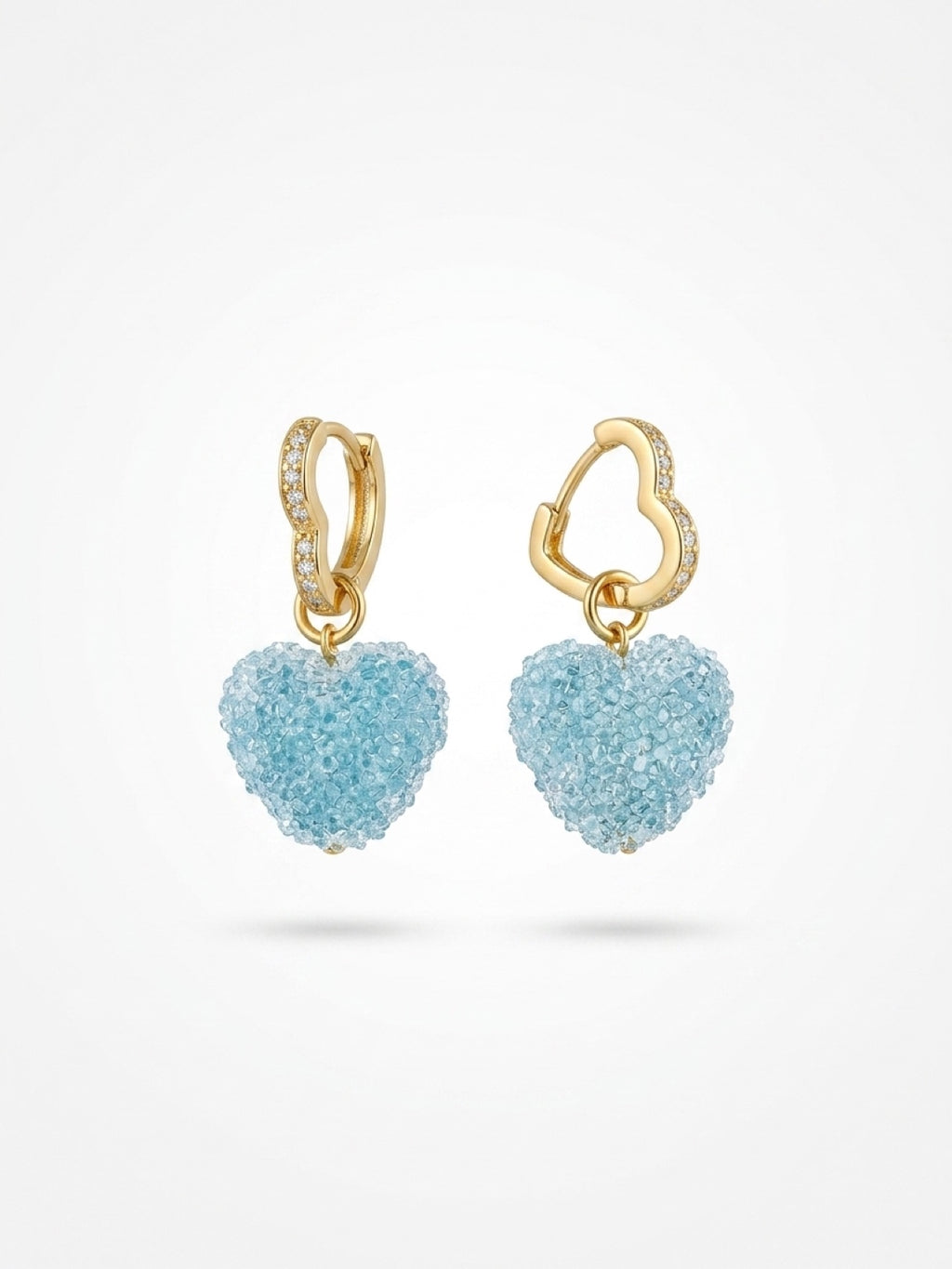 Aretes Candy Heart