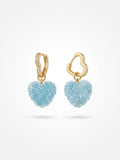 Aretes Candy Heart