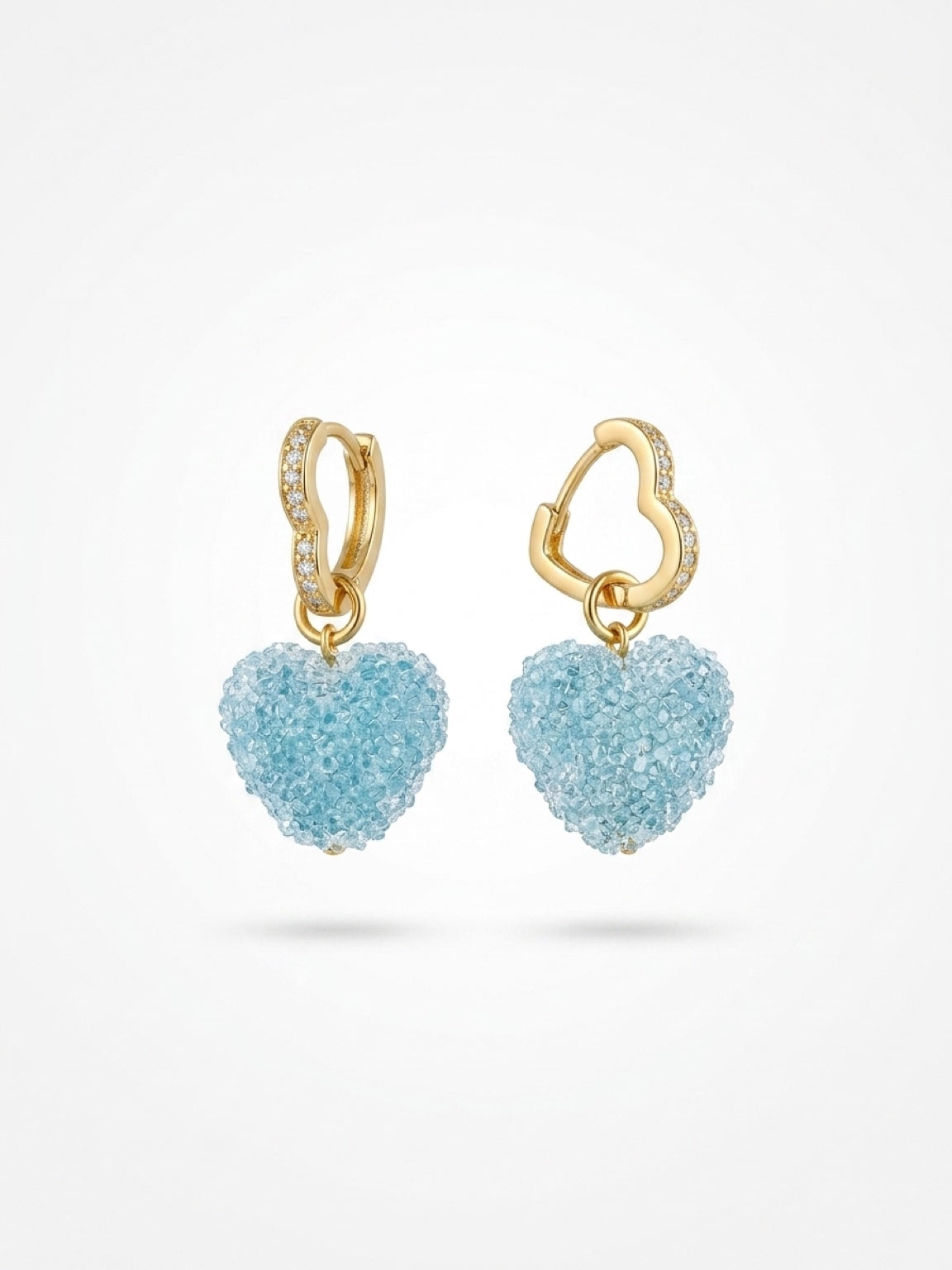 Aretes Candy Heart