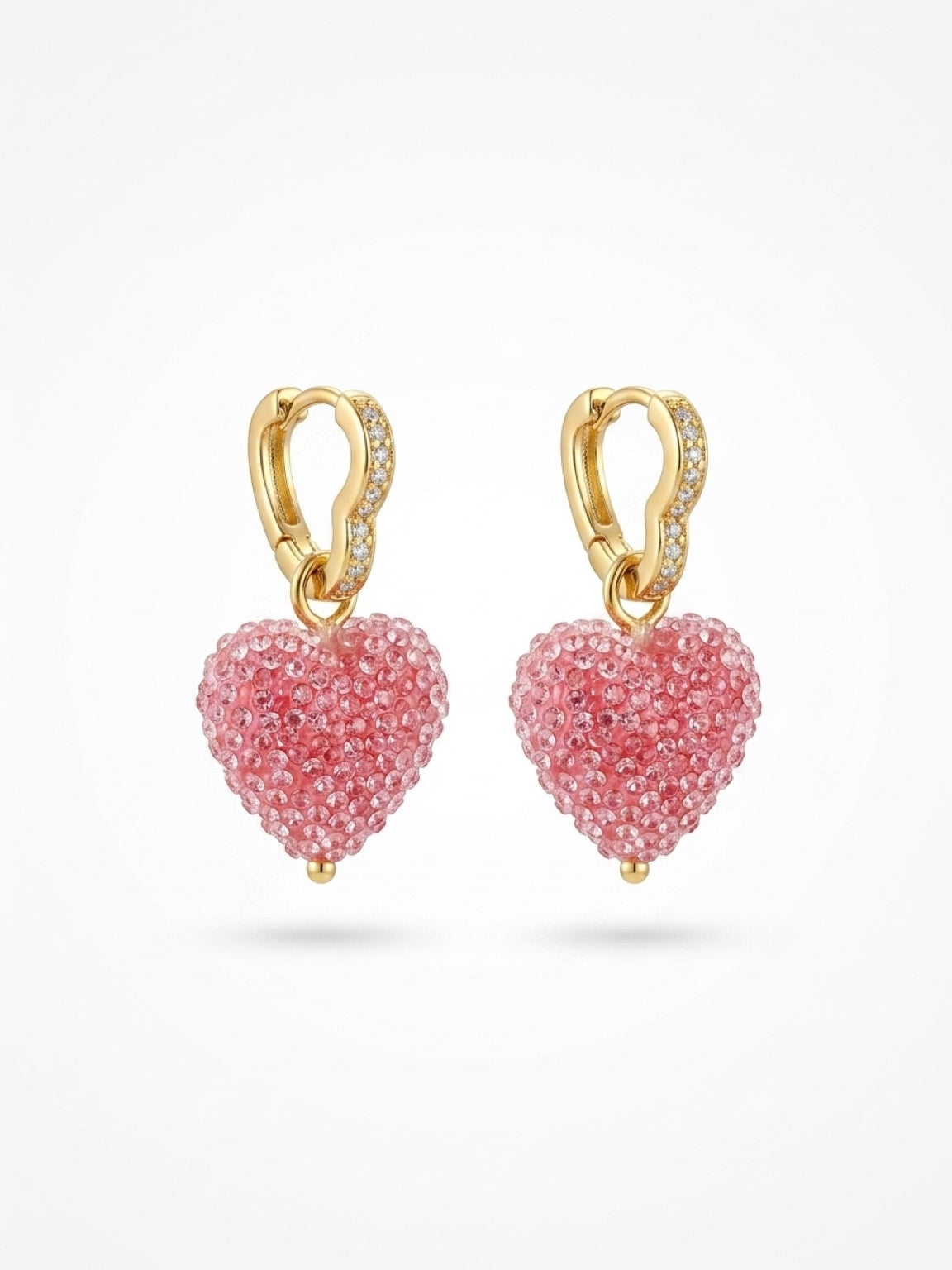 Aretes Candy Heart