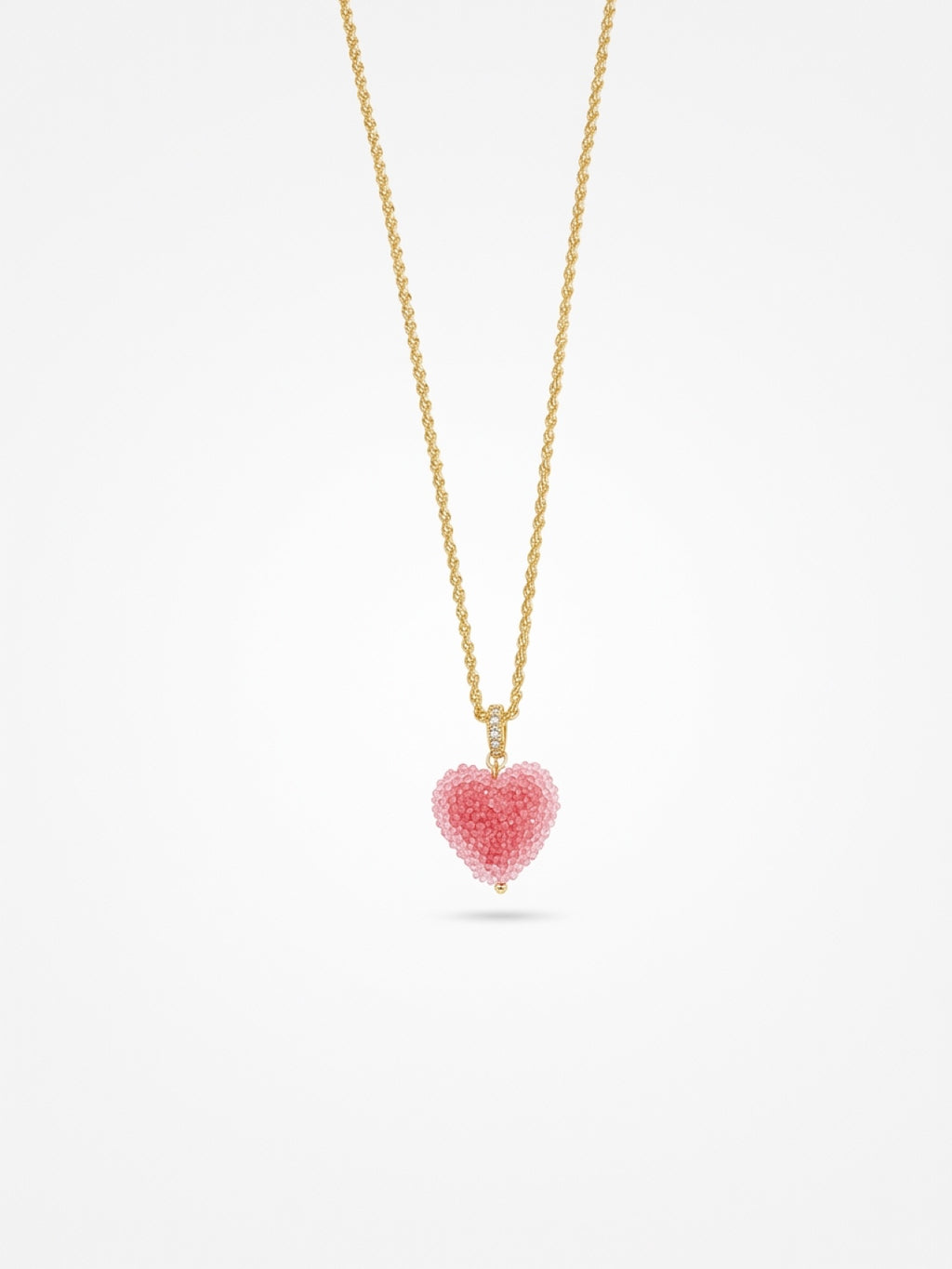 Collar Candy Heart
