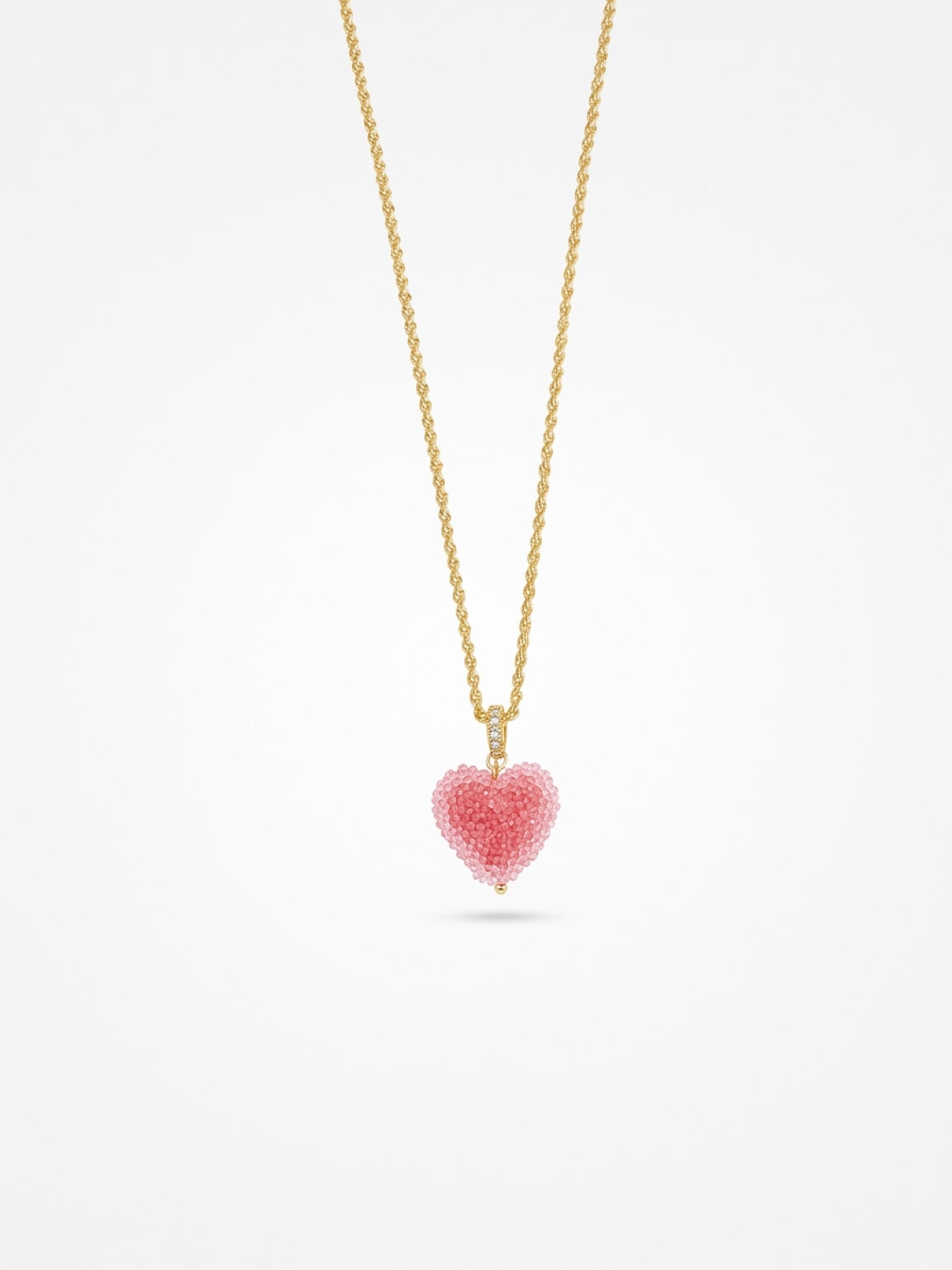 Collar Candy Heart