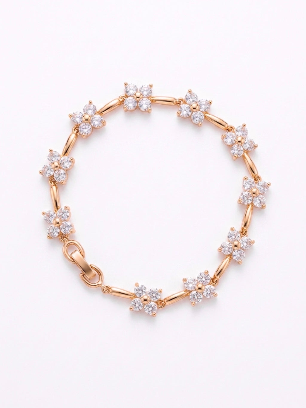 Pulsera Guirnalda Real