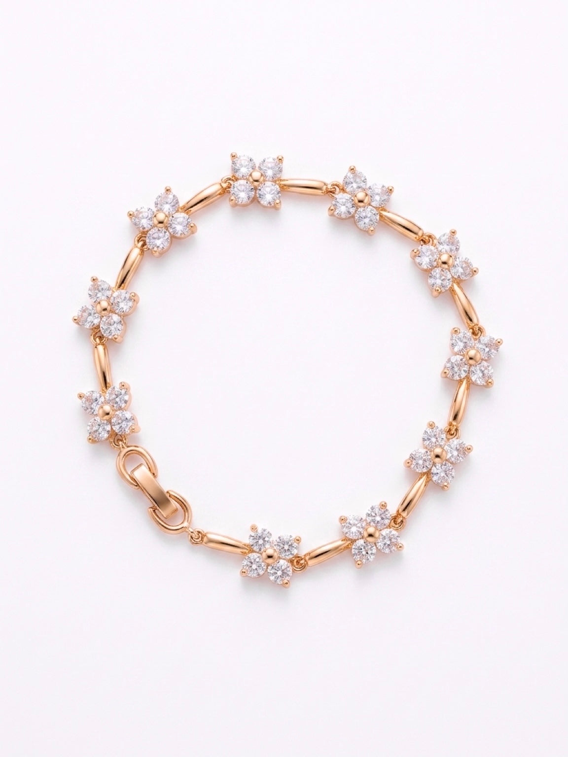 Pulsera Guirnalda Real