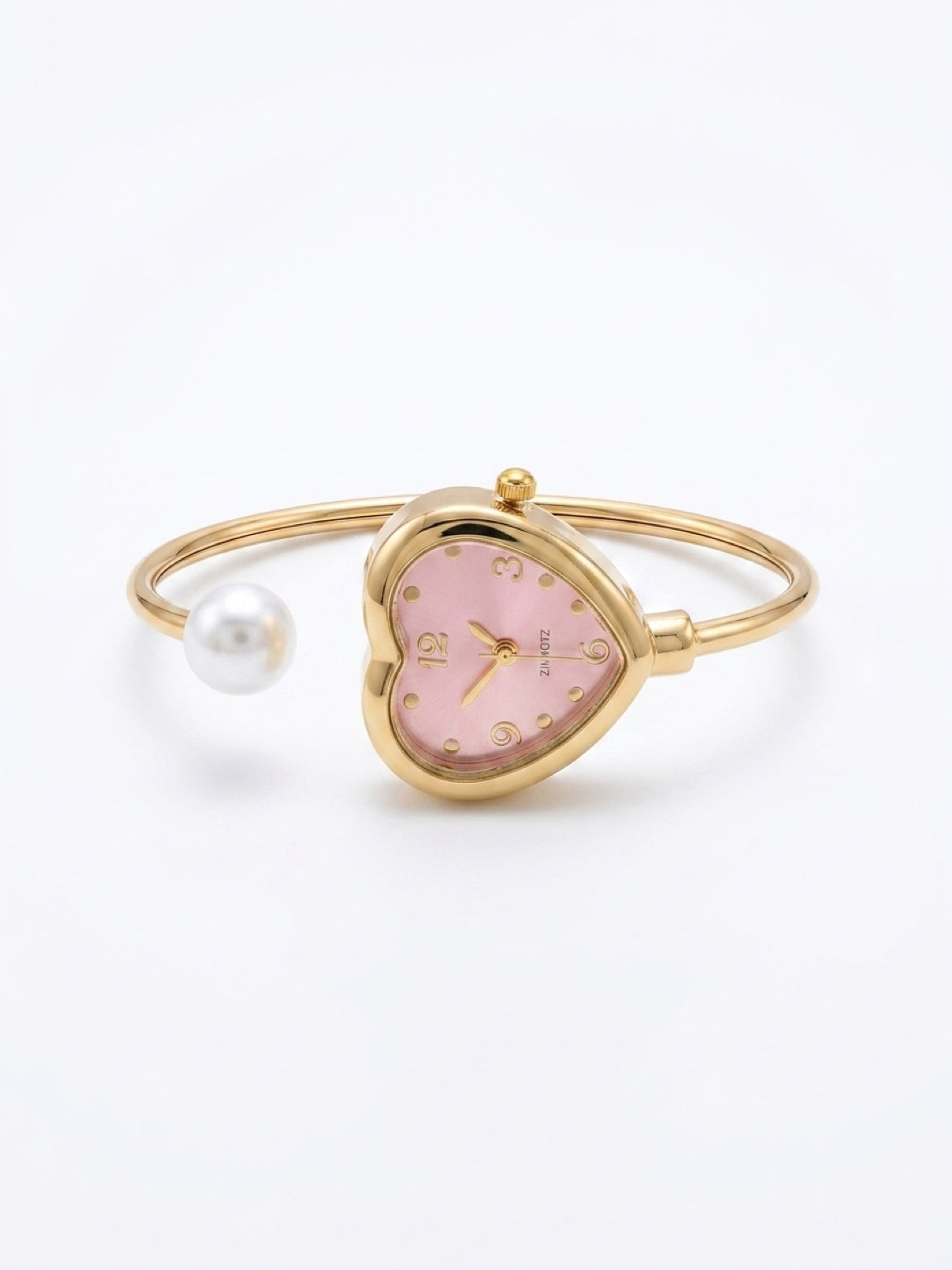 Pulsera Reloj Corazón a Tiempo