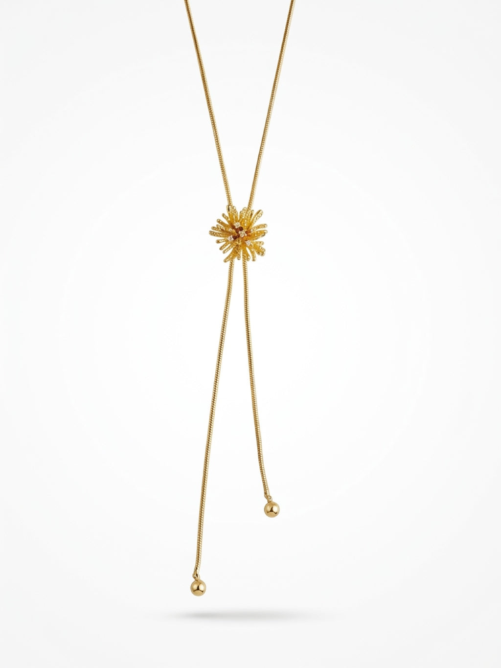 Collar Flor Errante