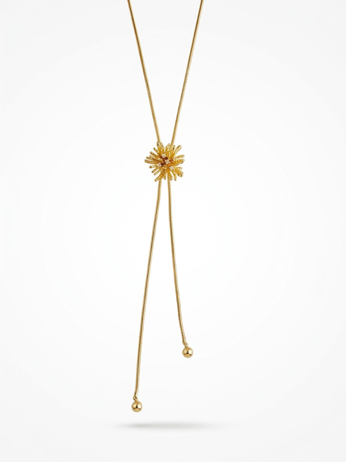 Collar Flor Errante