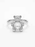 Anillo Corazón Guardián