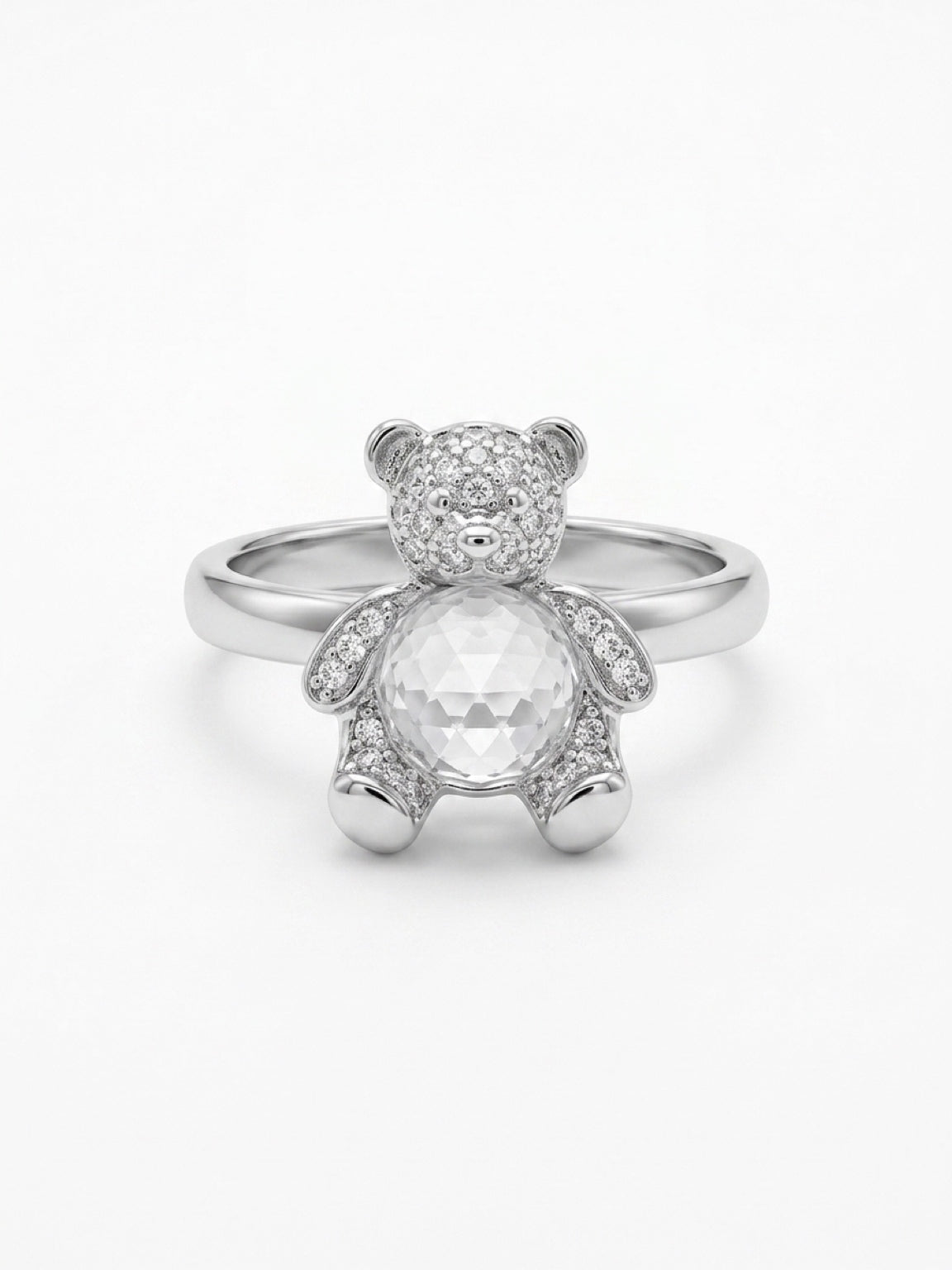 Anillo Corazón Guardián