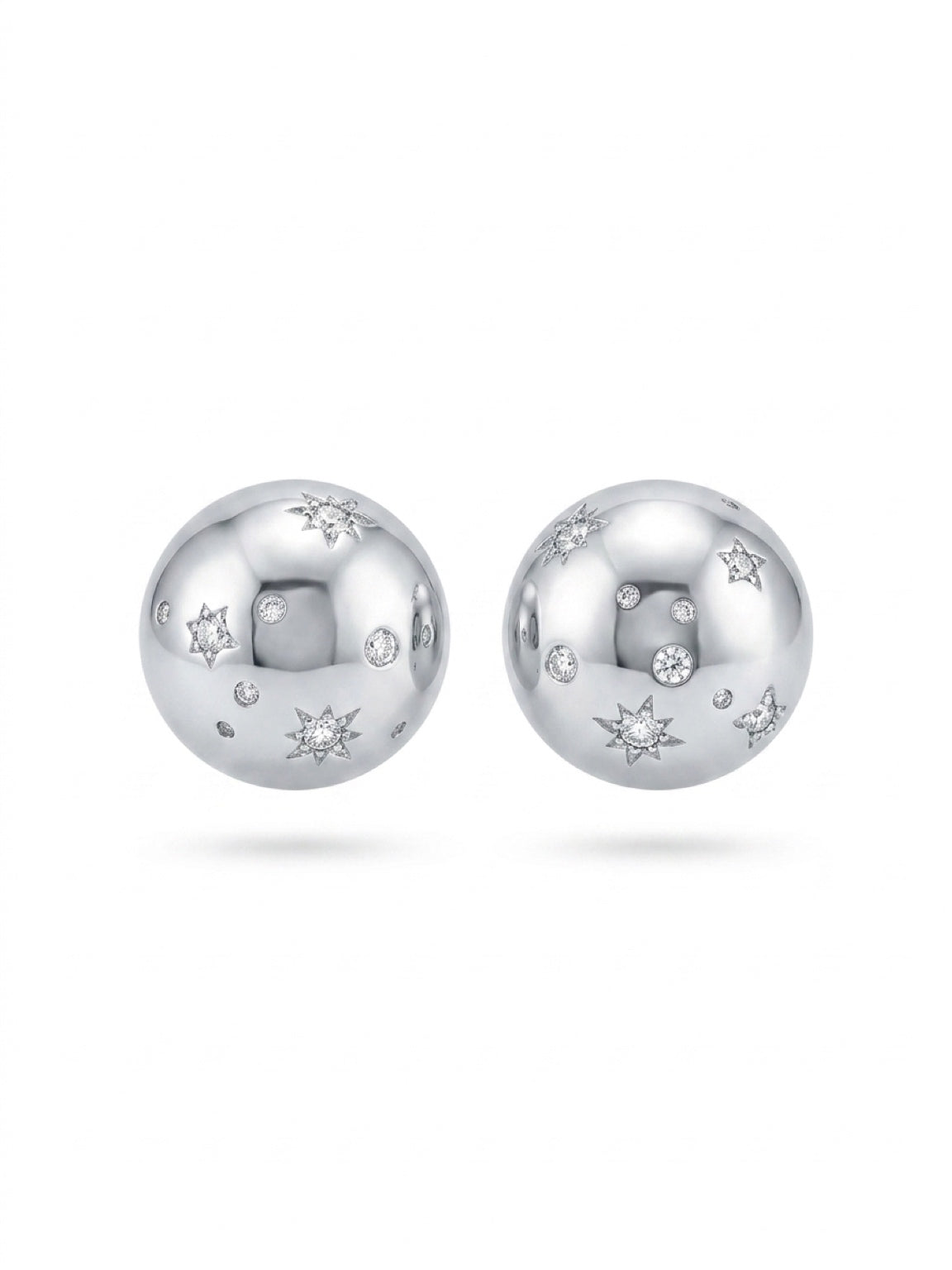 Aretes Bóveda Celeste