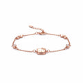 Pulsera HK Rosé