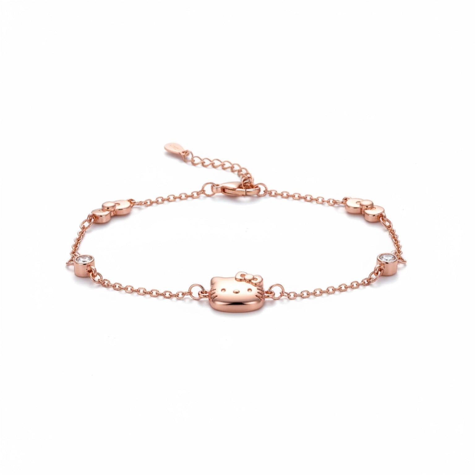 Pulsera HK Rosé